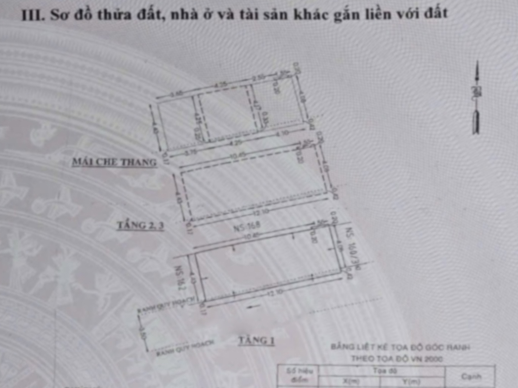 Hẻm xe hơi , 𝙉𝙂𝙐𝙔Ễ𝙉 𝘿𝙐𝙔 𝘿ƯƠ𝙉𝙂 , ngay chợ AN ĐÔNG , vài bước ra mặt tiền đường - Ảnh 1
